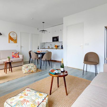 809 Suite Fantastic - Superb Apartment Баньоле Экстерьер фото