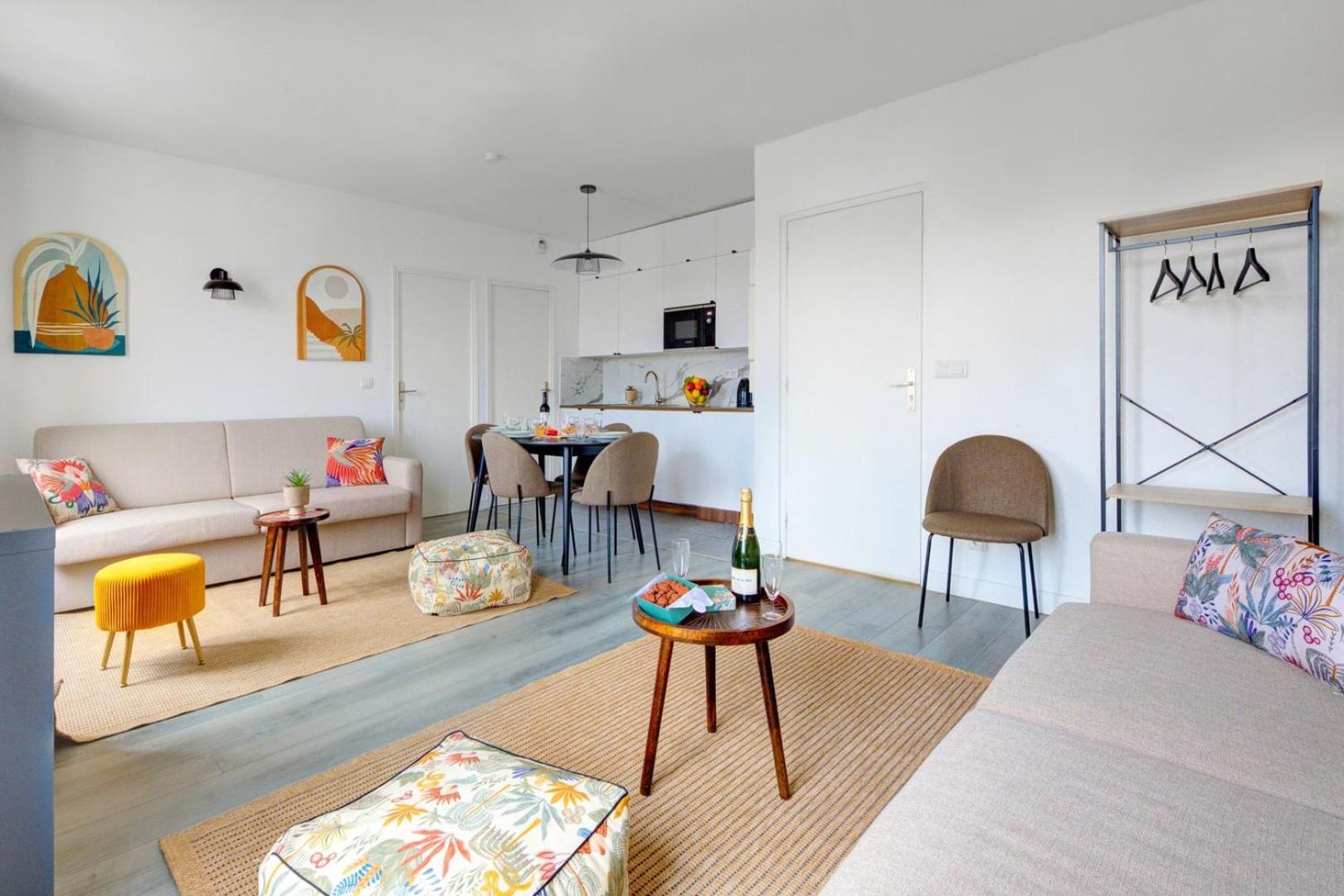 809 Suite Fantastic - Superb Apartment Баньоле Экстерьер фото