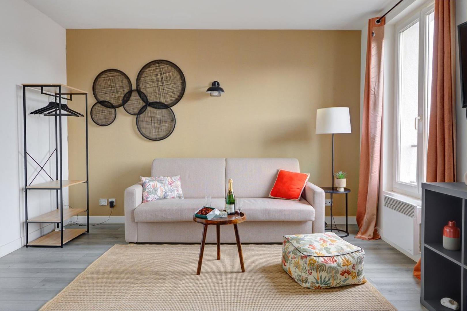 809 Suite Fantastic - Superb Apartment Баньоле Экстерьер фото