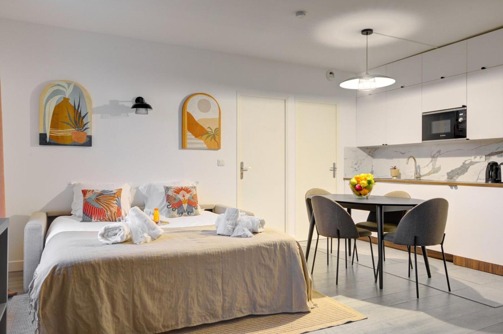 809 Suite Fantastic - Superb Apartment Баньоле Экстерьер фото