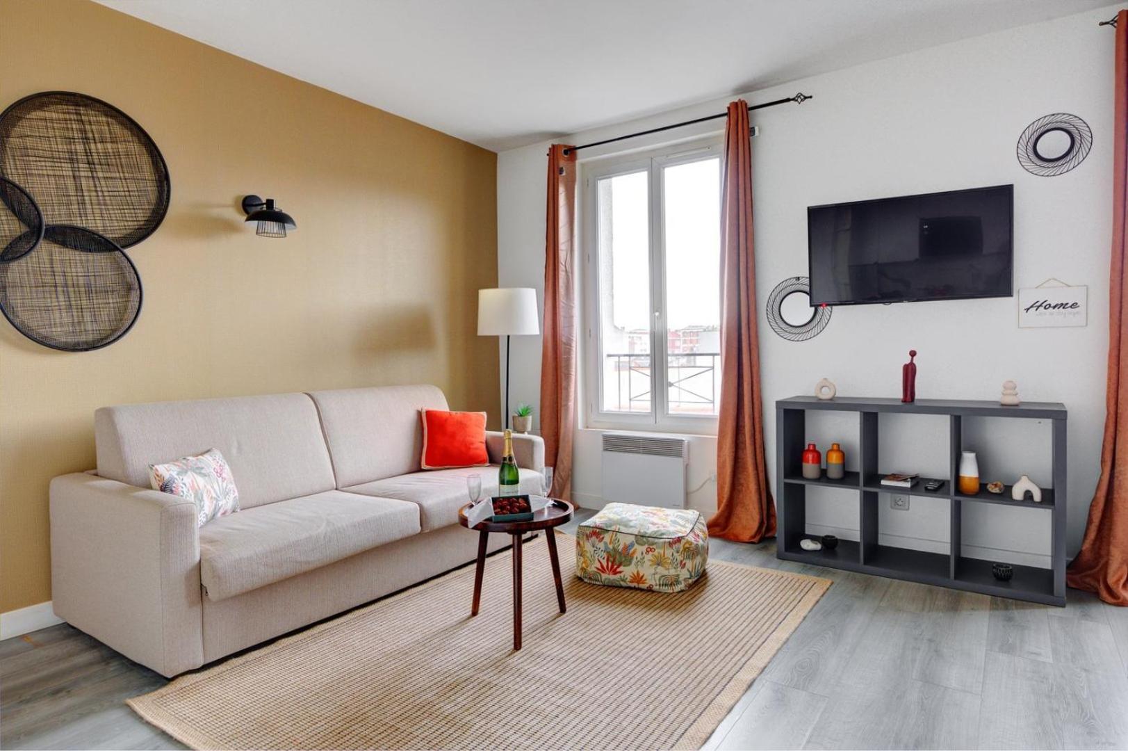 809 Suite Fantastic - Superb Apartment Баньоле Экстерьер фото