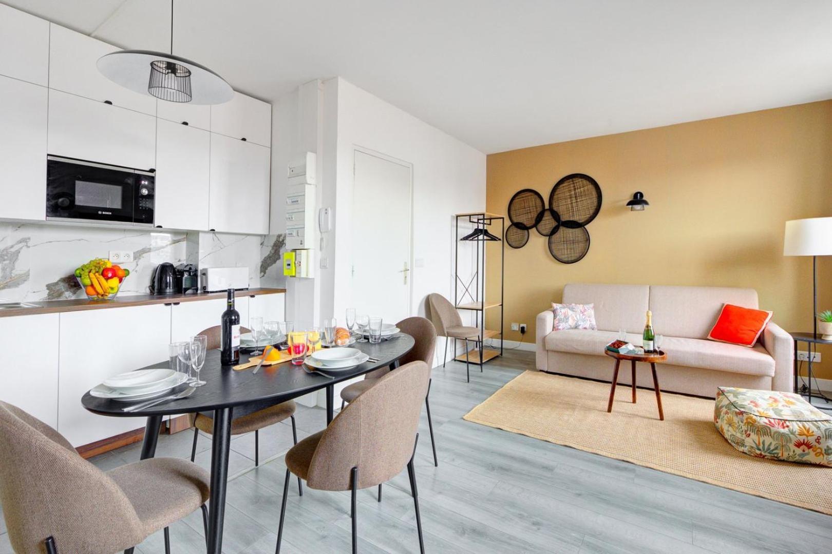 809 Suite Fantastic - Superb Apartment Баньоле Экстерьер фото